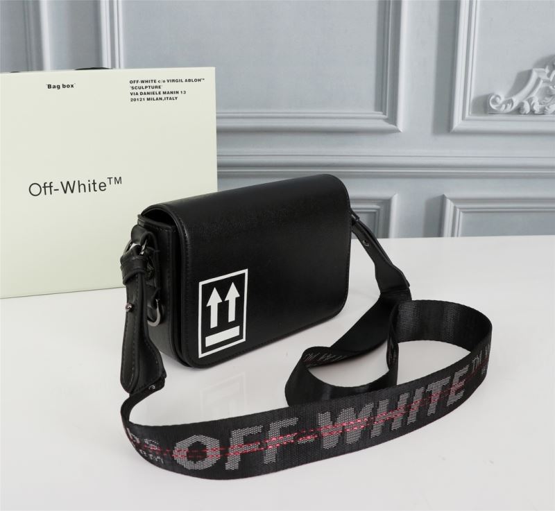 Off White Satchel bags